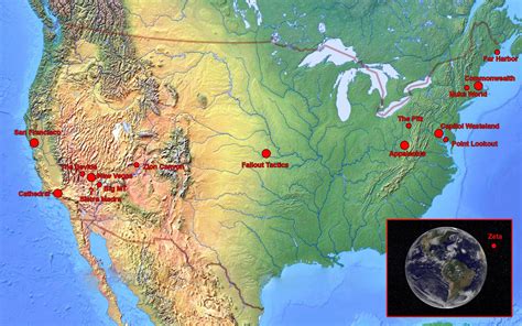 where does fallout 4 take place.
